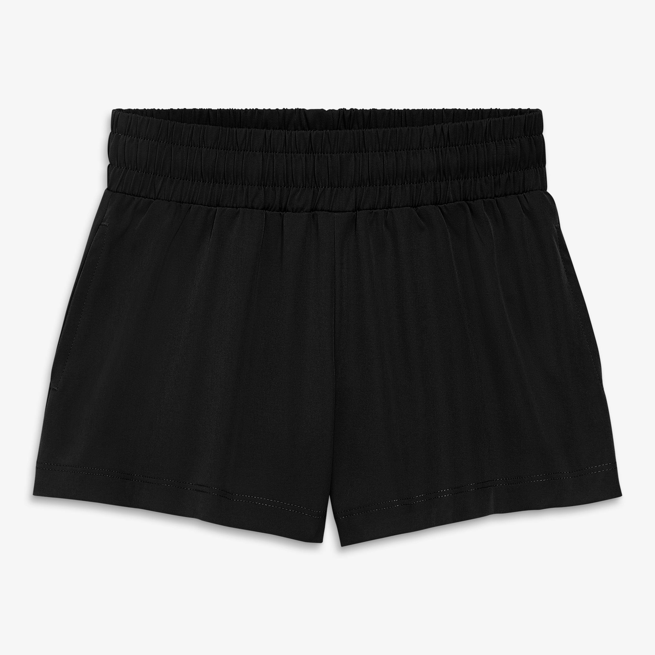 Kids StayCool stretch swing shorts