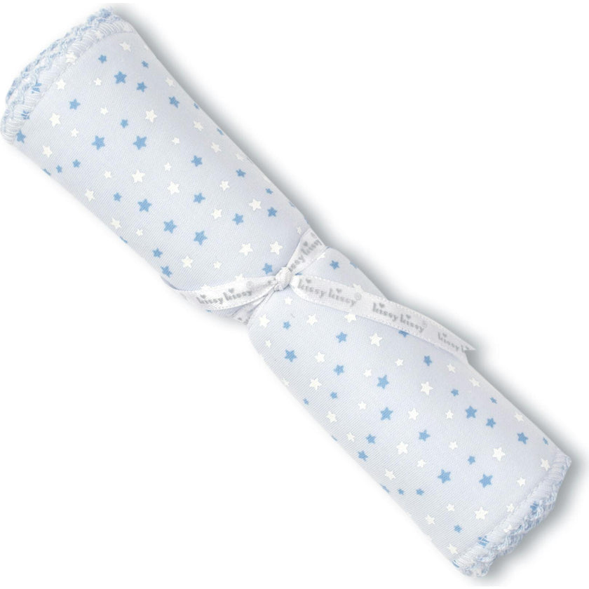 Superstars Burp Cloth