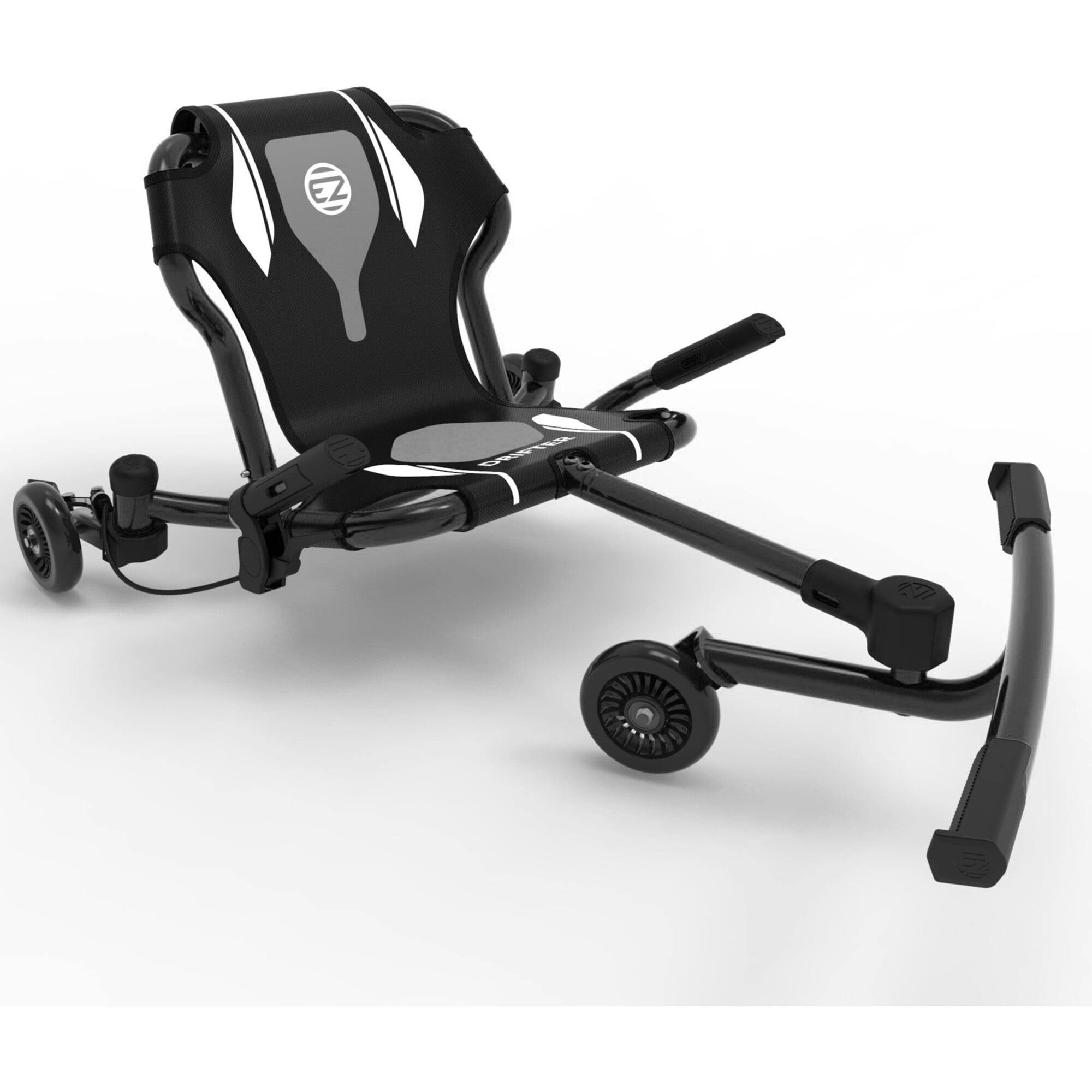 EzyRoller: Drifter X - Black - Ride-On Scooter