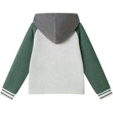 Kids Lightweight Raglan Hoodie Tee