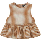 Gingham Top