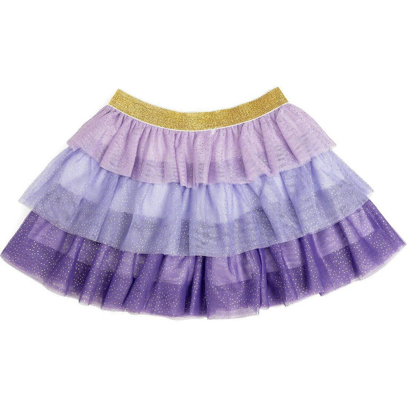 Lavender Petal Tutu