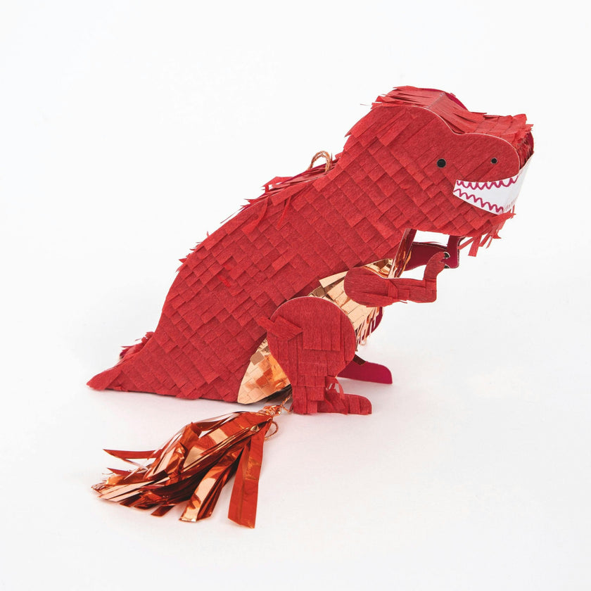 T-Rex Piñata Favor
