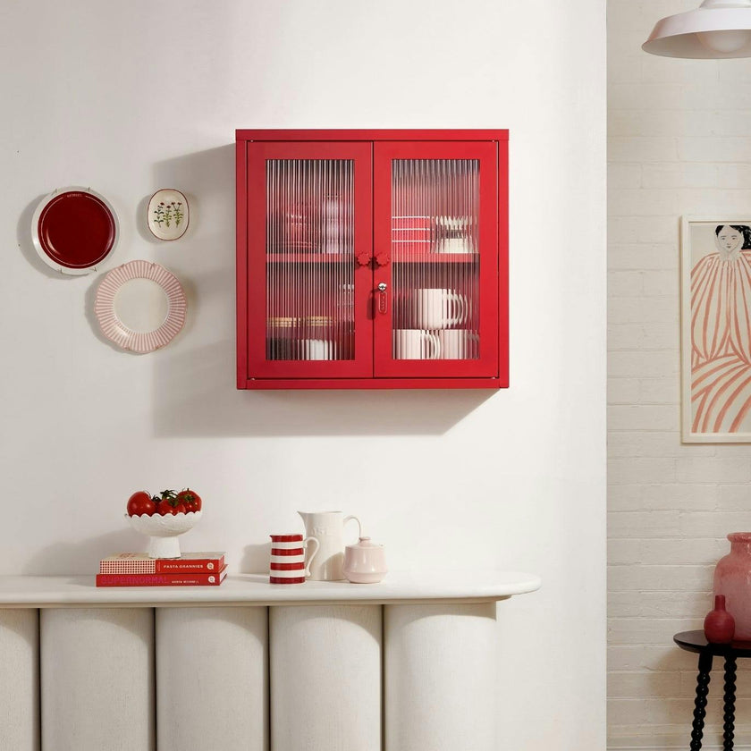 The Kit in Poppy