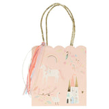 Set of 8 Princess Party Bags