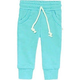 Terry Jogger Pant, Seafoam