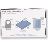 Ocean Tide Pack and Go Bundle