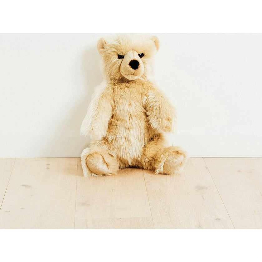 LA PELUCHERIE My Bear Jules - Honey
