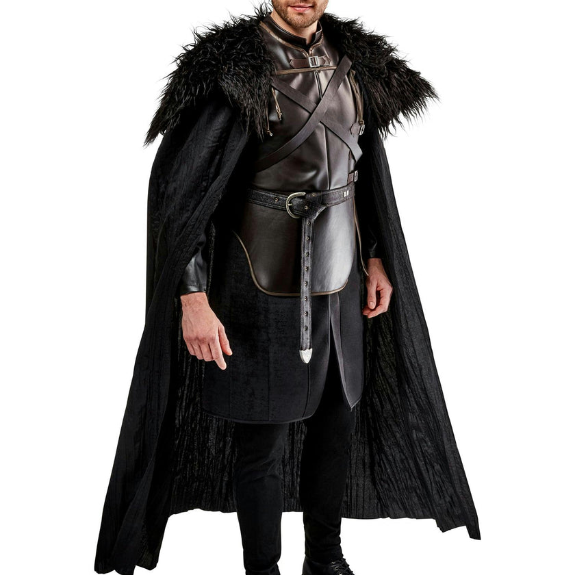 Men's Game of Thrones Jon Snow Costume
