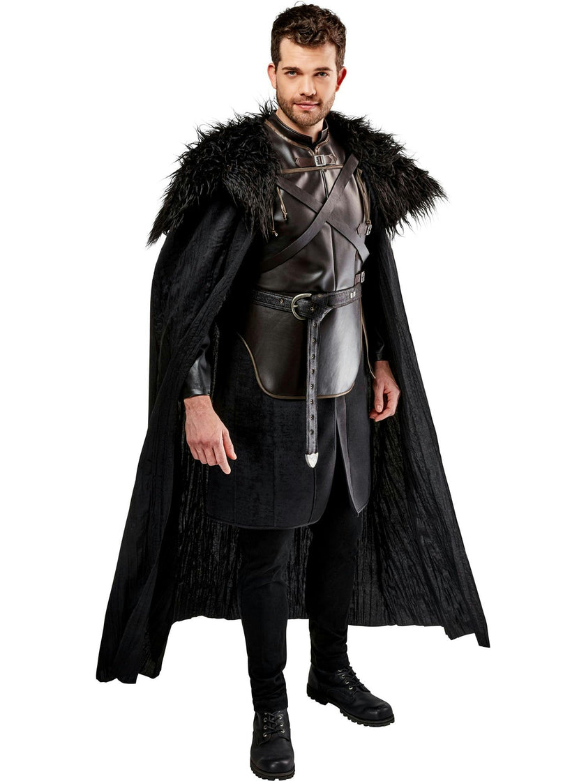 Men's Game of Thrones Jon Snow Costume
