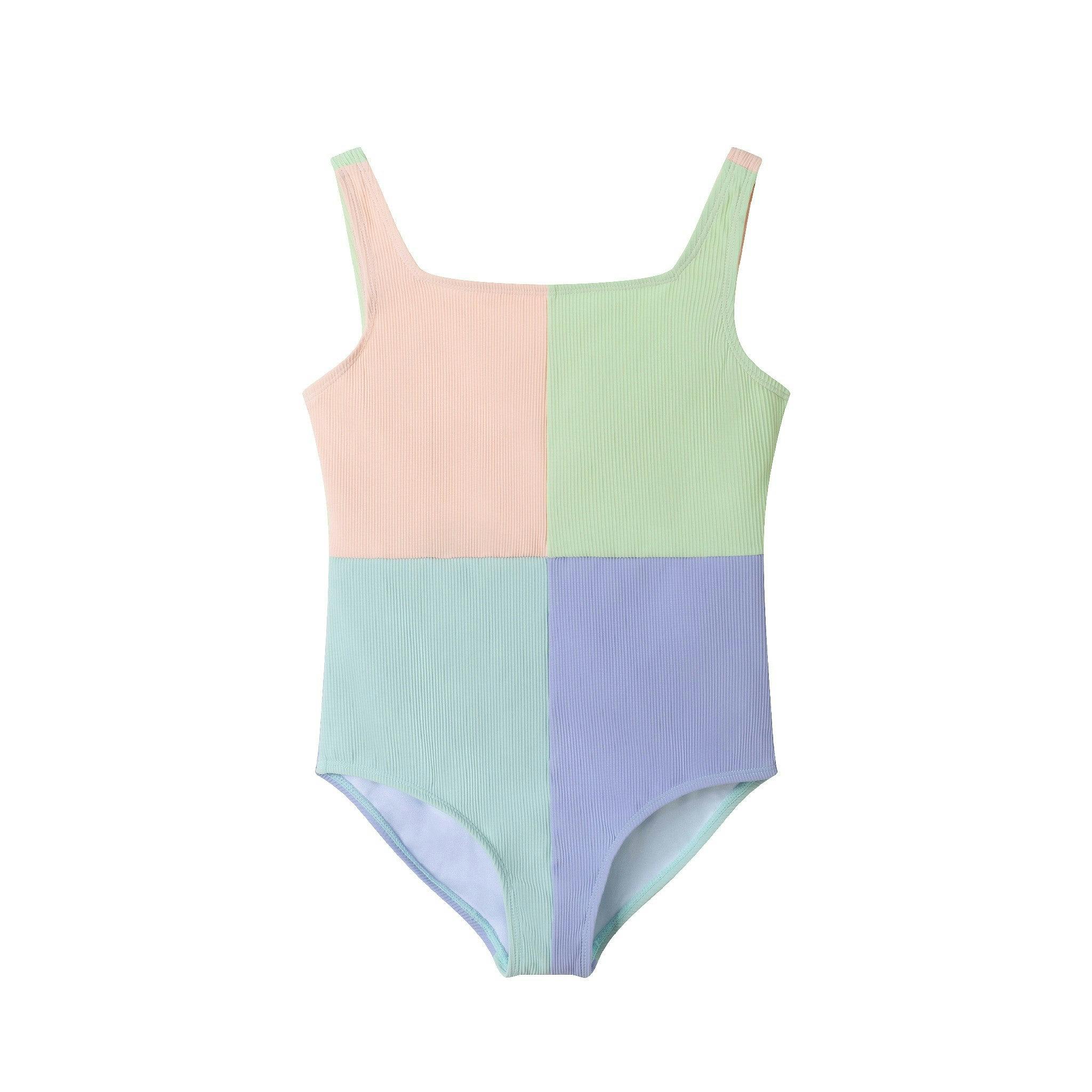 Kids One-Piece Swimsuit