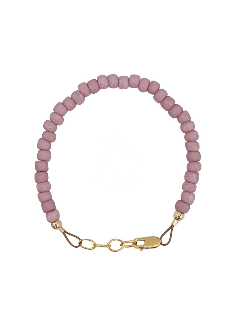 Plumeria Bracelet