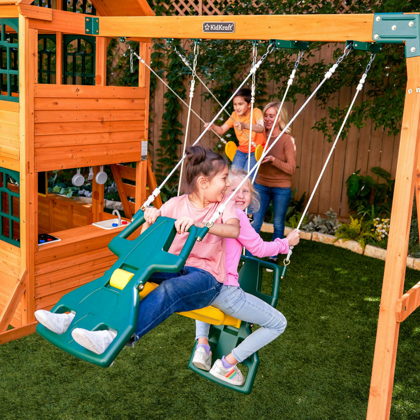 Atlas Point Swing Set
