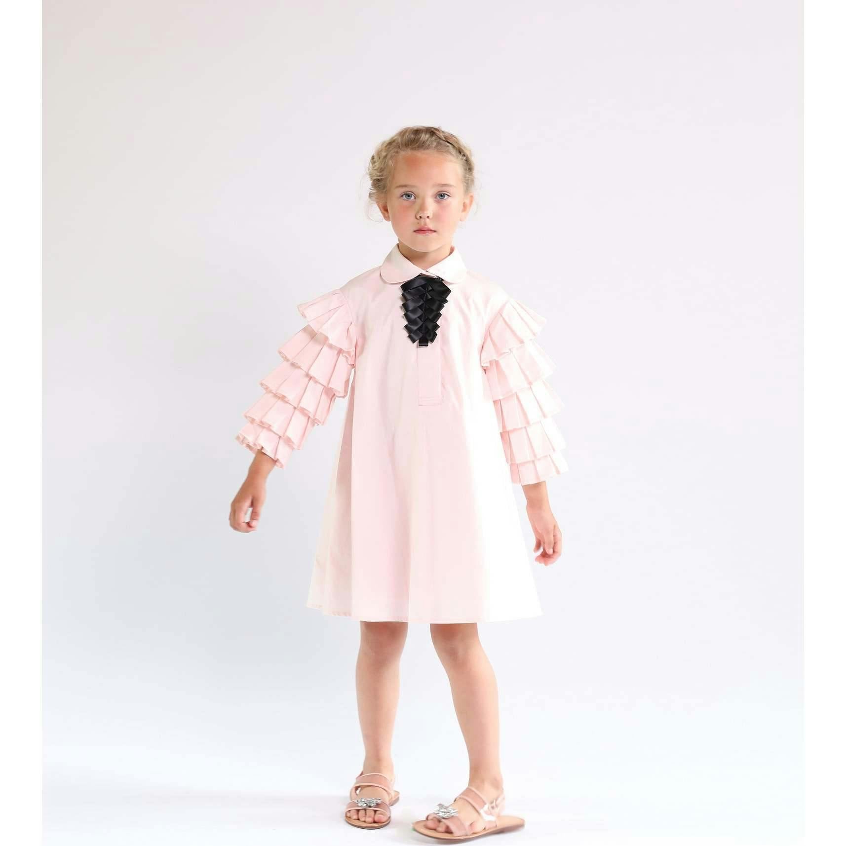 Ava dress (white)