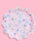 Sweet Dreams Plates - 24 paper plates
