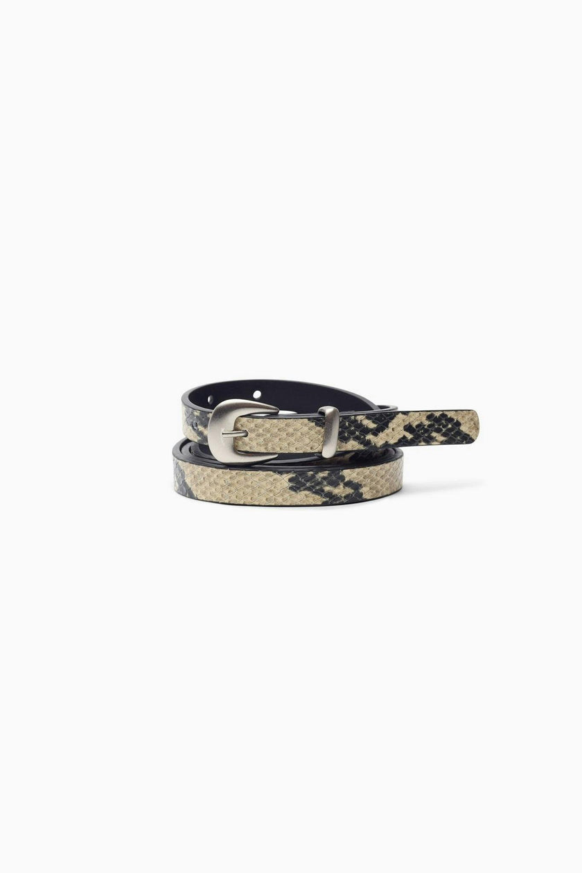 Snake Woman Belt