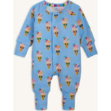Magnetic Convertible Coverall