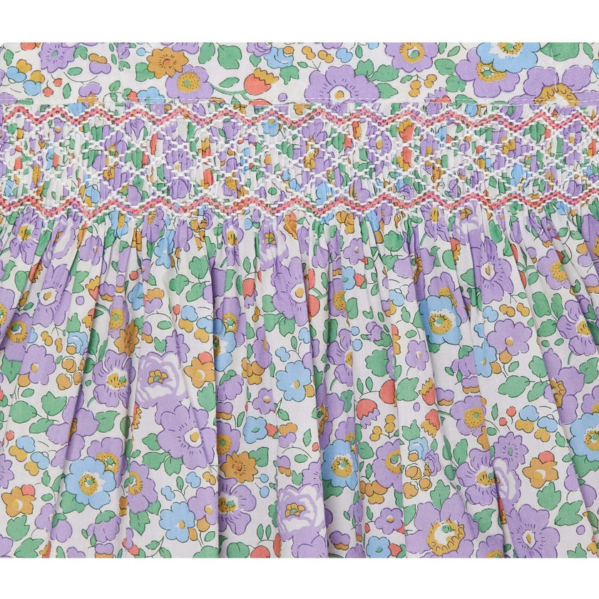 Made with Liberty Fabric Girls Skirt Susanna