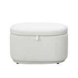 The Storage Ottoman