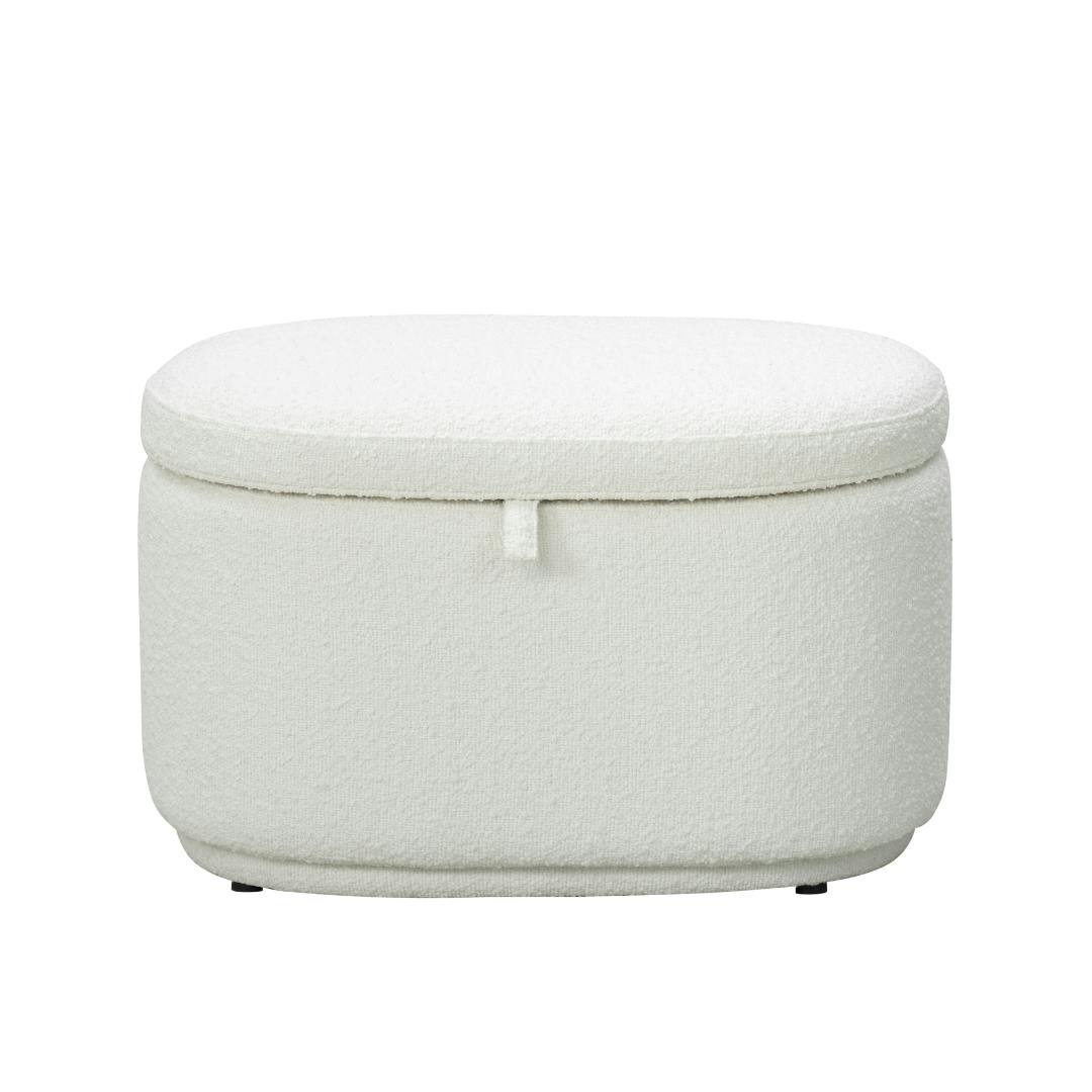 The Storage Ottoman