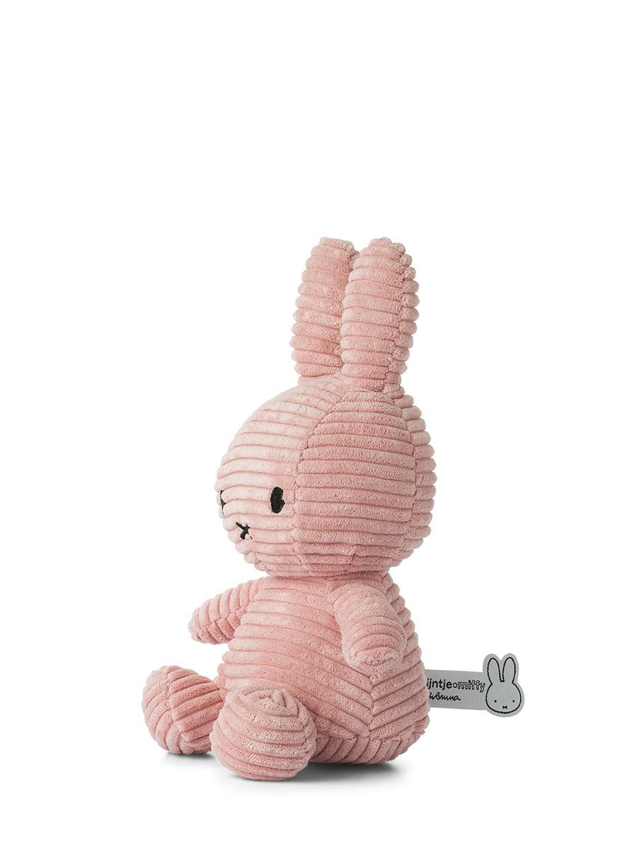 Miffy ECO Corduroy Pink - 9