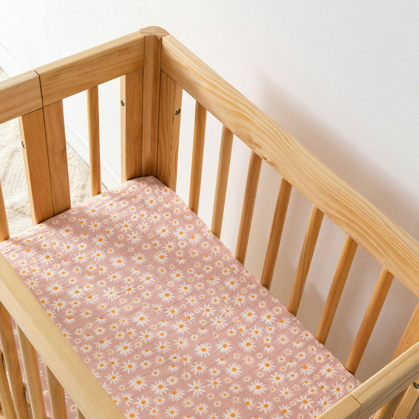 All-Stages Bassinet Sheet