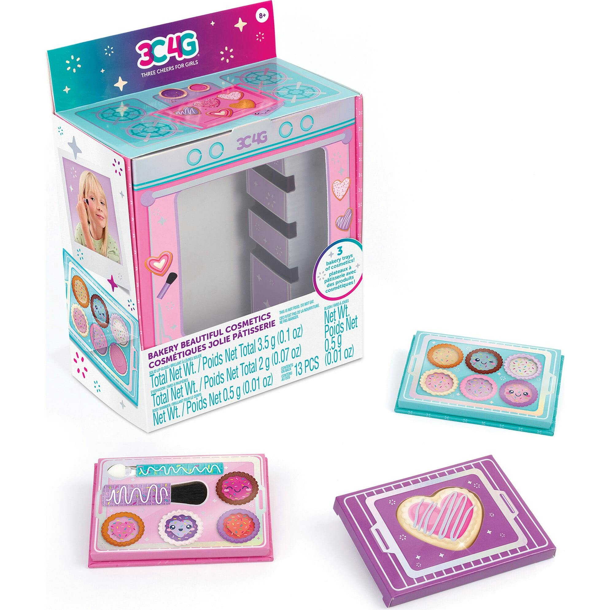 3C4G: Bakery Beautiful Cosmetics