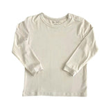 Toddler Pajama Set in Oat