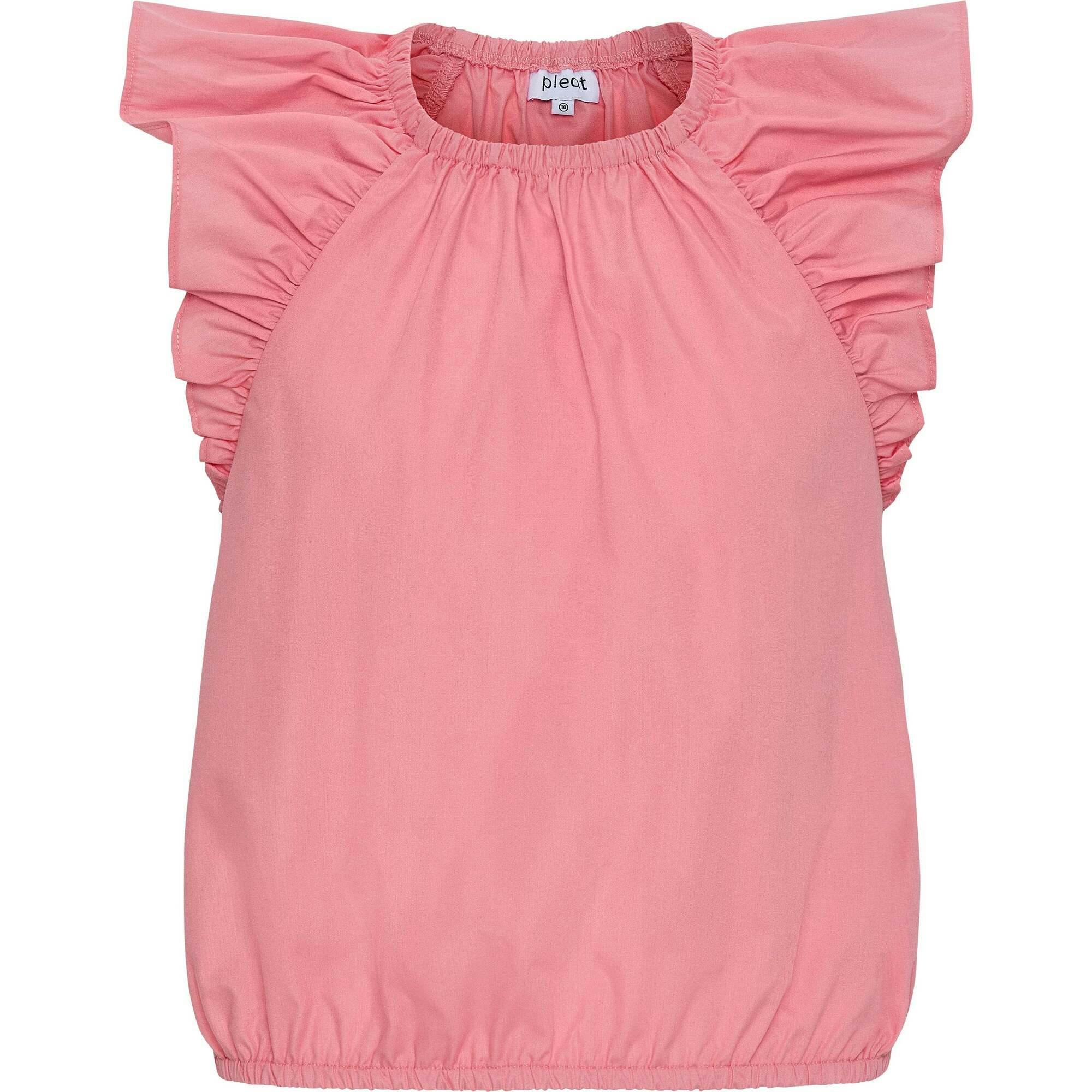 Allie Top Coral