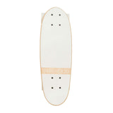 Banwood Kids Skateboard — White