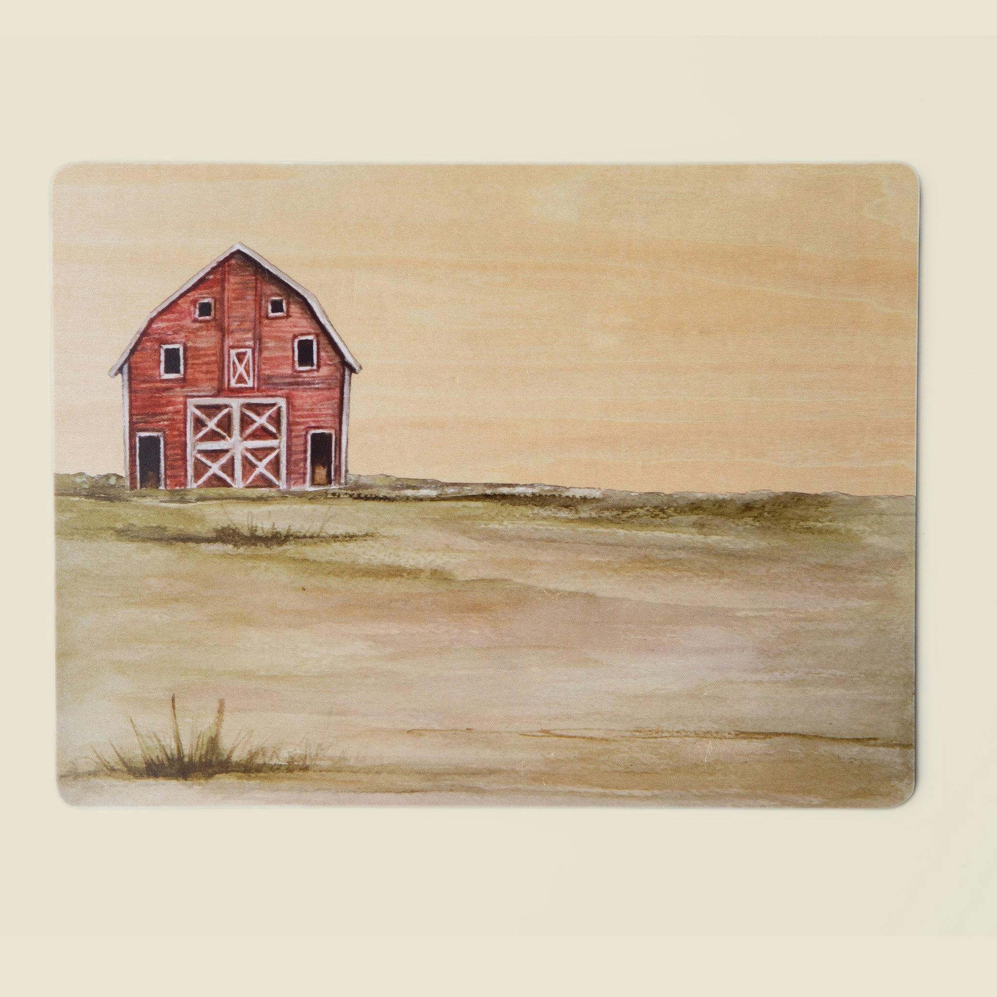 Farm Animals Chunky Wooden Puzzle