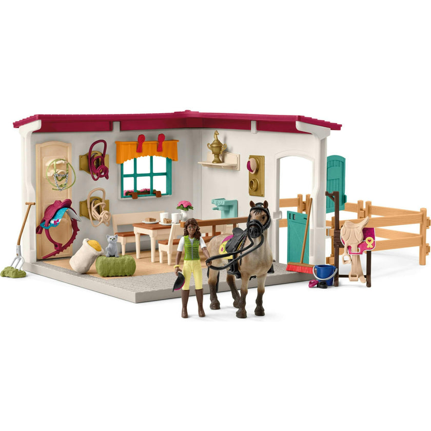 Schleich Club: Tack Room Extension Playset