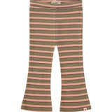 Flared Retro Leggings