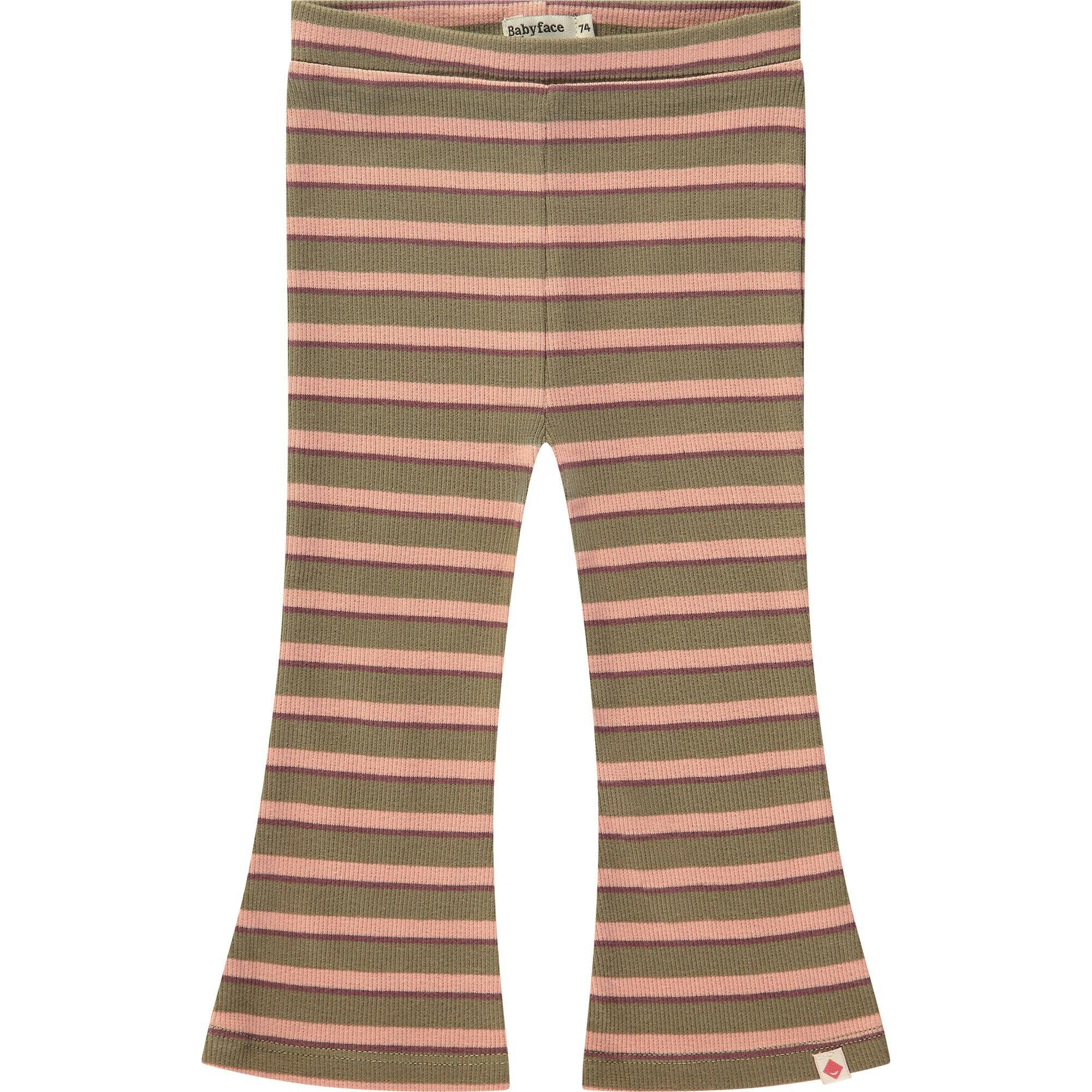 Flared Retro Leggings