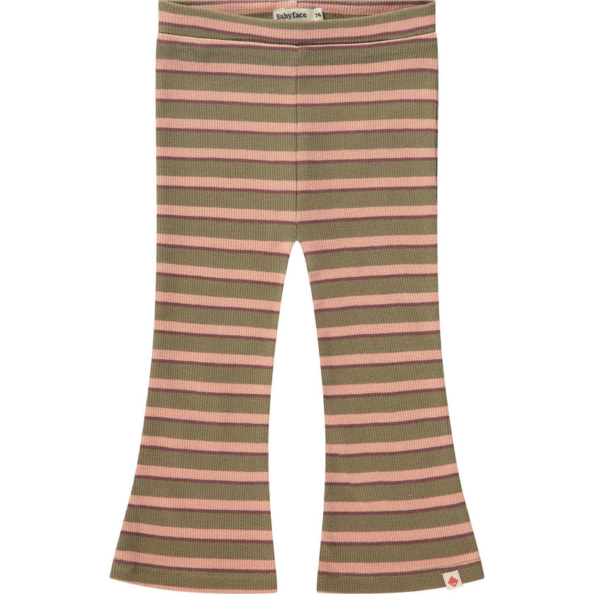 Flared Retro Leggings