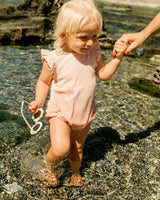 girls lucia bubble romper
