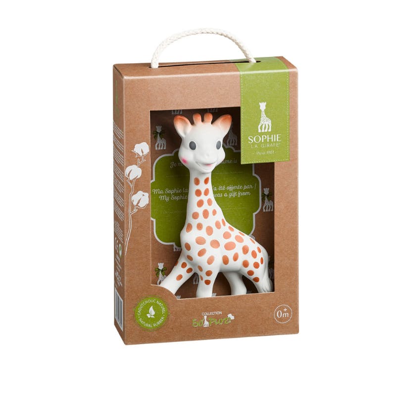 So'Pure Sophie la Girafe