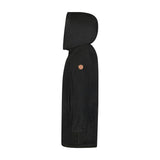 Boys Wool Coat - Black