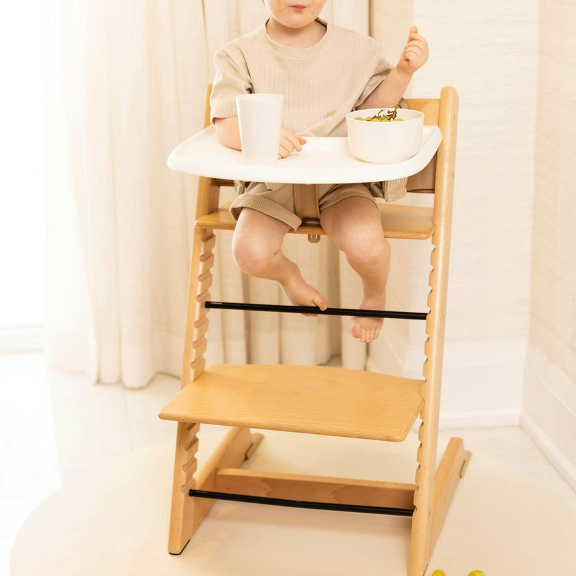 Catch All Mat for Mealtime & Playtime Mess