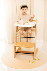 Catch All Mat for Mealtime & Playtime Mess