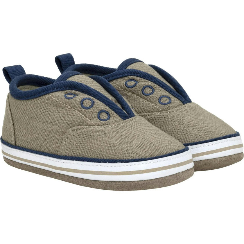 Calder First Kicks in Taupe