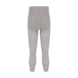 Gray Cotton Tights