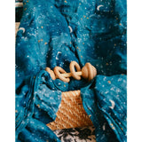 Organic Cotton Muslin Swaddle
