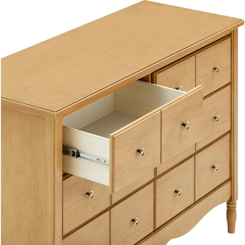 Liberty 6-Drawer Assembled Dresser