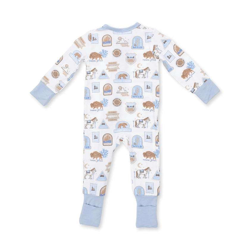 National Parks Adventure - Convertible Romper
