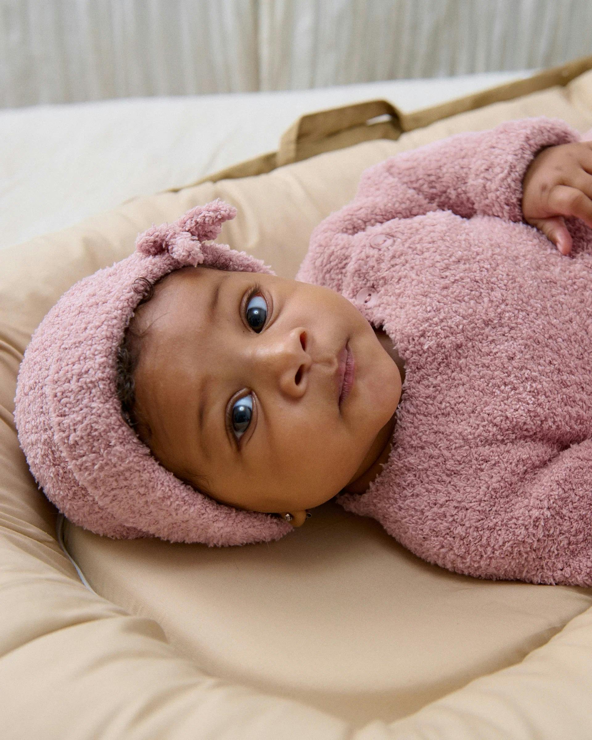 Infant Set • Fuzzy
