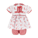 Jessie Girl Set - Holly