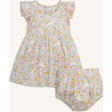 Magnetic Dress & Diaper Cover Set