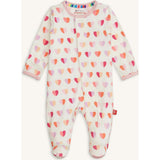 Magnetic Footie PINK XOXO