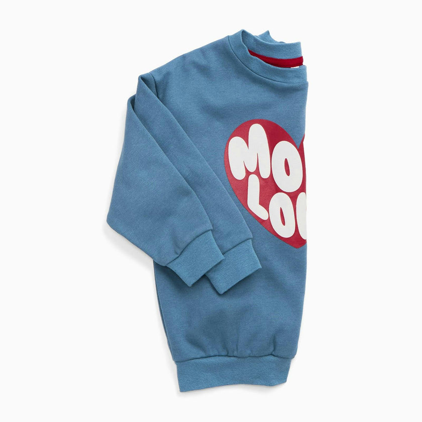 MORI Love Oversized Sweater